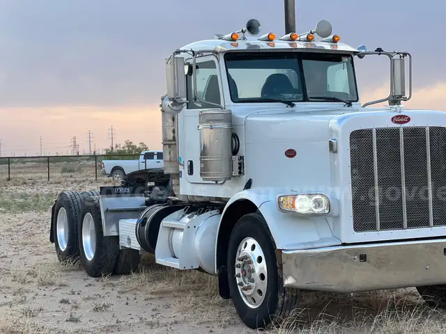 2012 Peterbilt 388