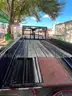 2004 16ft equipment trailer tri axel