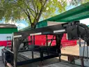 2004 16ft equipment trailer tri axel