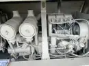 Ingersoll Rand 175 trailer mounted compressor