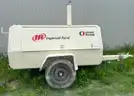 Ingersoll Rand 175 trailer mounted compressor