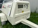 Ingersoll Rand 175 trailer mounted compressor