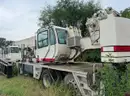 2000 Terex 60 Ton hydraulic truck crane