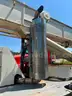 LORAIN (Terex) MCH-350  35 ton crane boom crane