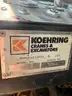 LORAIN (Terex) MCH-350  35 ton crane boom crane