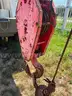 LORAIN (Terex) MCH-350  35 ton crane boom crane