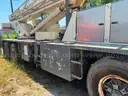 LORAIN (Terex) MCH-350  35 ton crane boom crane