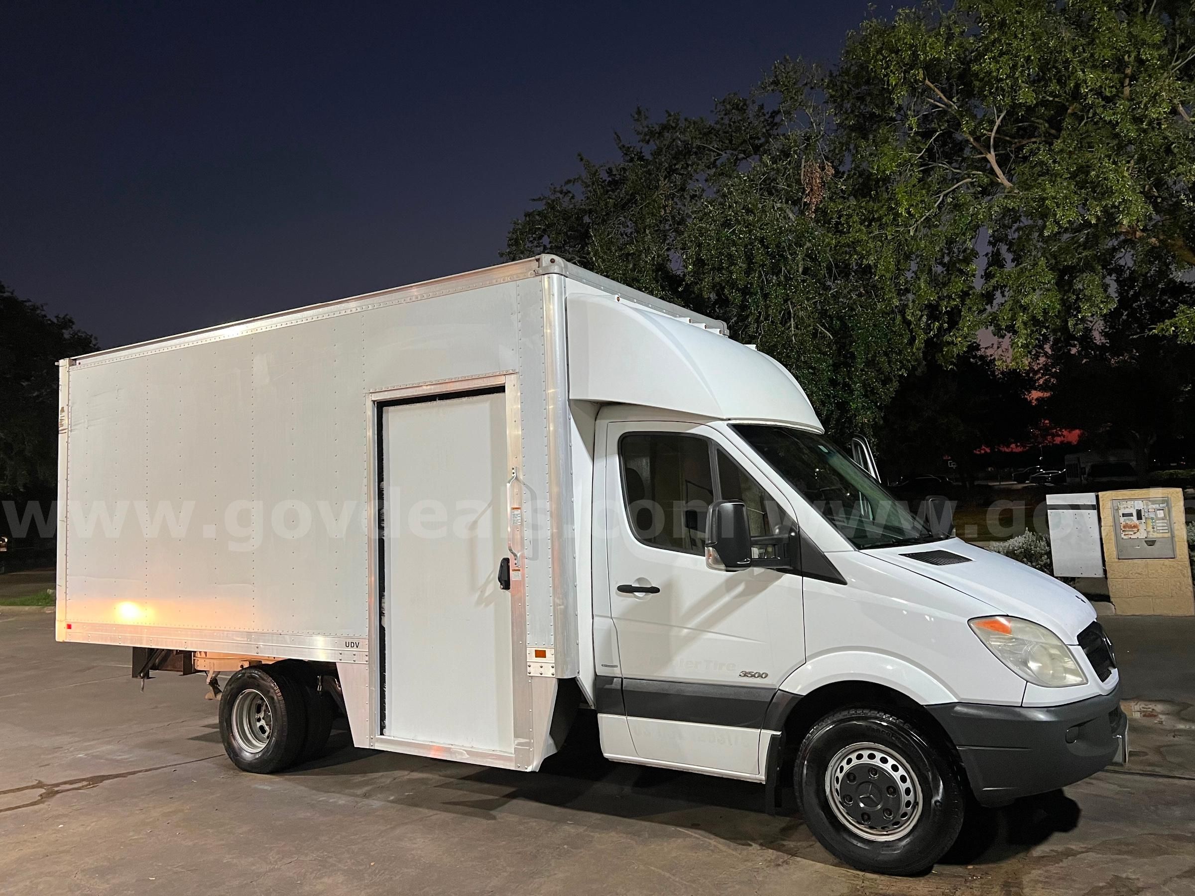 MercedesBenz SPRINTER For Sale (70776632) from AllSurplus A
