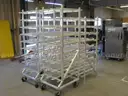 FOOD CAN RACKS