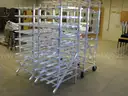 FOOD CAN RACKS