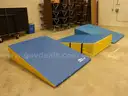 GYMNASTIC EQUIPMENT