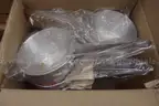 **New** Pallet of Pots and Pans - still in the original boxes