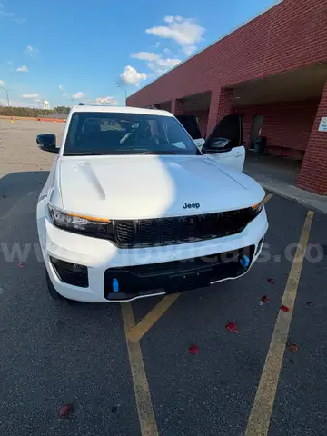 2024 Jeep Grand Cherokee 4xe