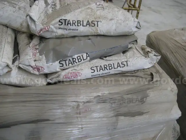 Starblast media