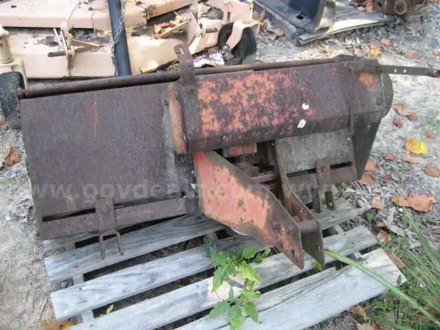 Rotary Tiller
