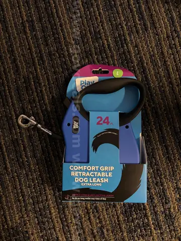 Retractable Dog Leash- 24 ft