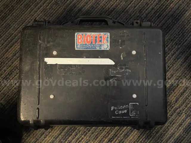 Pelican Case