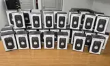 Lot of Fifty (50) Kyocera DuraXV LTE  E4610 Flip Smart Phones