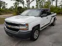 2017 Chevrolet Silverado 1500 Work Truck Crew Cab Short Box 2WD