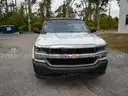 2017 Chevrolet Silverado 1500 Work Truck Crew Cab Short Box 2WD