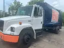 2001 Freightliner FL80 Trash Truck