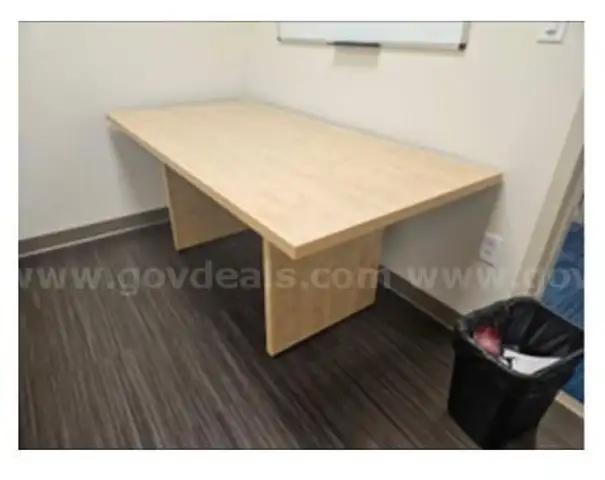 Wood Table