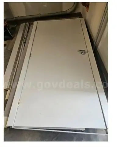 Steel Door
