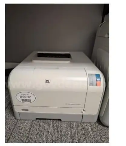 HP Color LaserJet