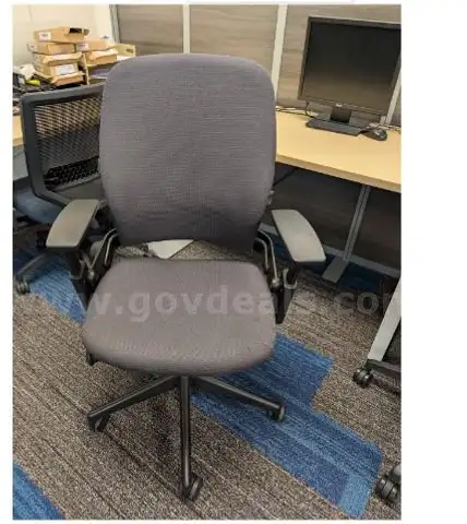 Black Office Chair