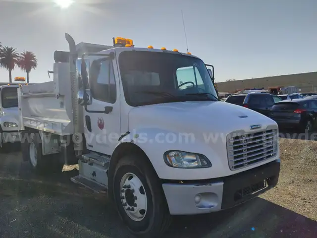 2012 Freightliner M2 Medium Duty -