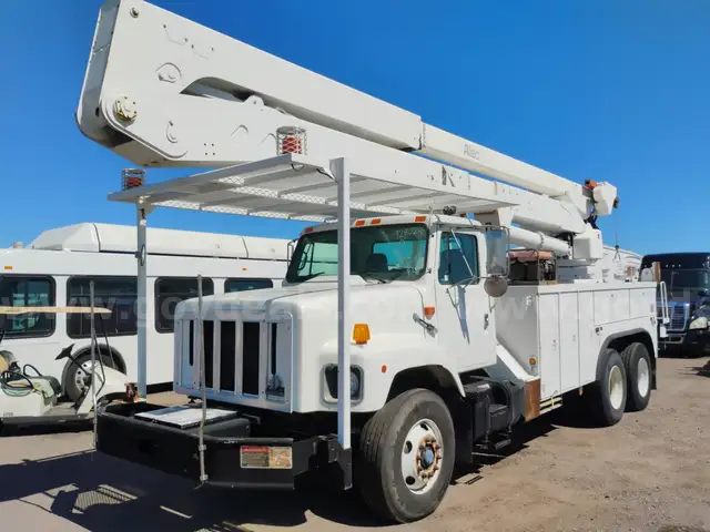 2000 International 2654 -