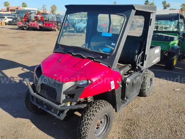 2013 Polaris Ranger 500 Utility Cart