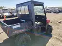 2013 Polaris Ranger 500 Utility Cart