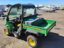 2013  John Deere  Gator 4X2  Utility Cart