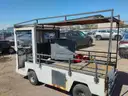 2004  Columbia  BC3-XB  Utility Cart