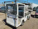 2004  Columbia  BC3-XB  Utility Cart