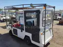 2004  Columbia  BC3-XB  Utility Cart