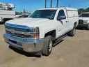 2017 Chevrolet Silverado 2500HD Work Truck - 52k Miles