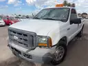 2005 Ford F250 Super Duty XL Work Truck - 87k Miles