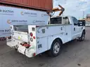 2008 Ford F250 Super Duty XL Work Truck
