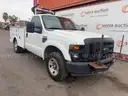 2008 Ford F250 Super Duty XL Work Truck