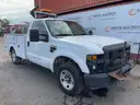 2008 Ford F250 Super Duty XL Work Truck