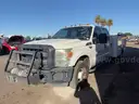 2014 Ford F350 Super Duty Work Truck - 31k Miles