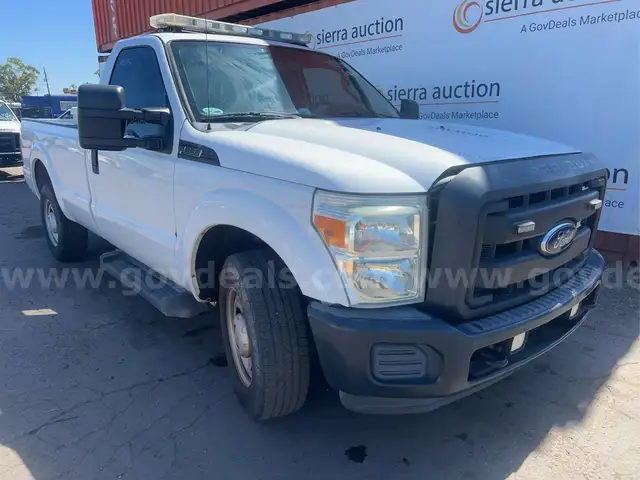 2014 Ford F250 Super Duty XL Work Truck - 85k Miles