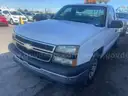 2007 Chevrolet Silverado Classic 1500 Work Truck - 87k Miles
