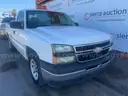 2007 Chevrolet Silverado Classic 1500 Work Truck - 87k Miles