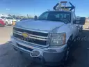 2012 Chevrolet Silverado 2500 Utility Truck