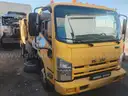 2013 Isuzu NQR Street Sweeper