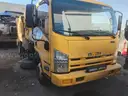 2013 Isuzu NQR Street Sweeper