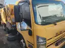 2013 Isuzu NQR Street Sweeper
